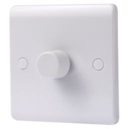 LAP LAP 1-GANG 2-WAY LED DIMMER SWITCH WHITE