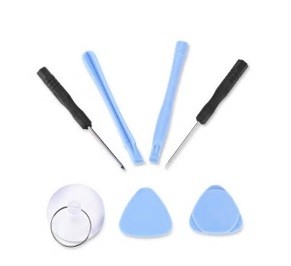 Mobile Phone Dismantling and Repair Tools 7pcs – MULTI