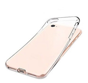 Crystal Clear Transparent Premium for iPhone 7 Case Cover – TRANSPARENT