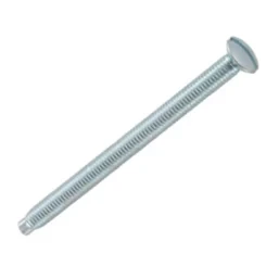 BRITISH GENERAL NFS50/10 SLOTTED COUNTERSUNK ELECTRICAL SCREWS M3.5 X 50MM 10 PACK