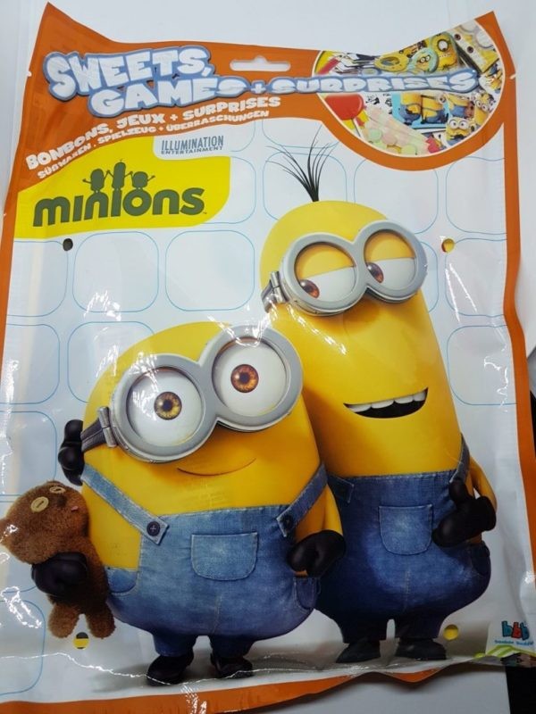 Minions Game